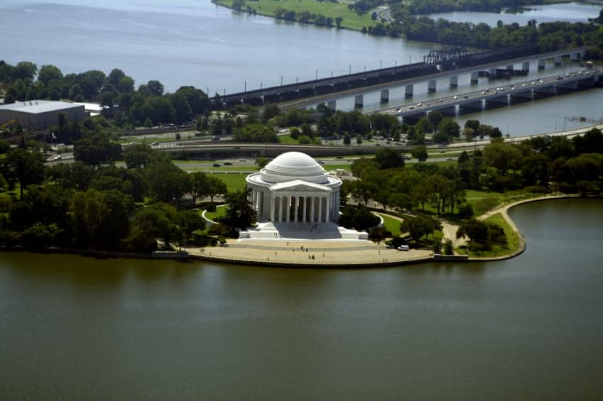 The Jefferson Memorial | Washington DC