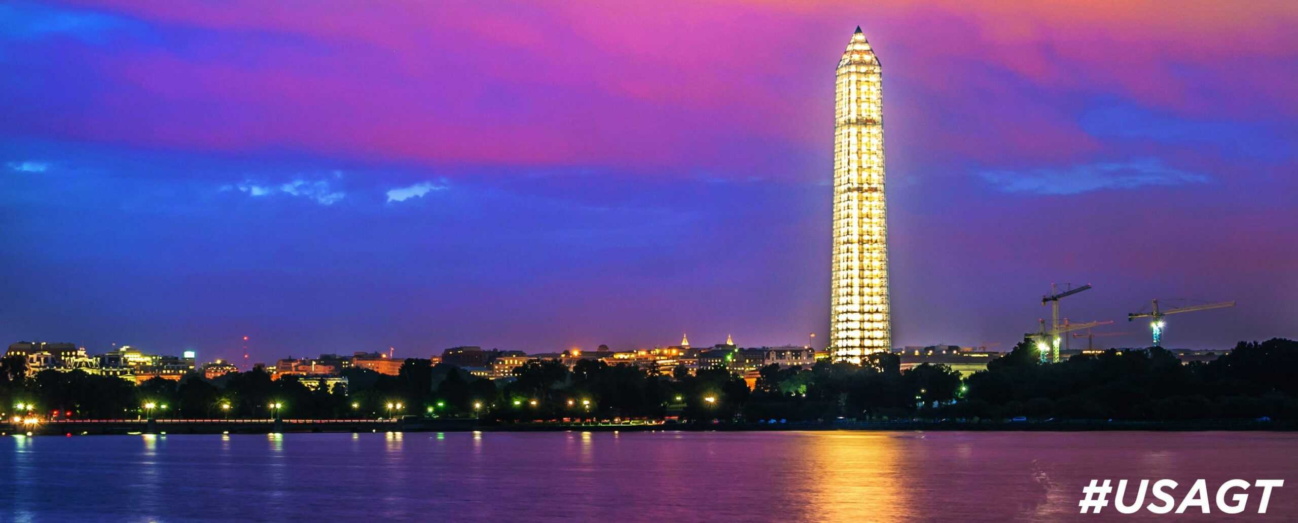 Washington Monument | USAGT DC