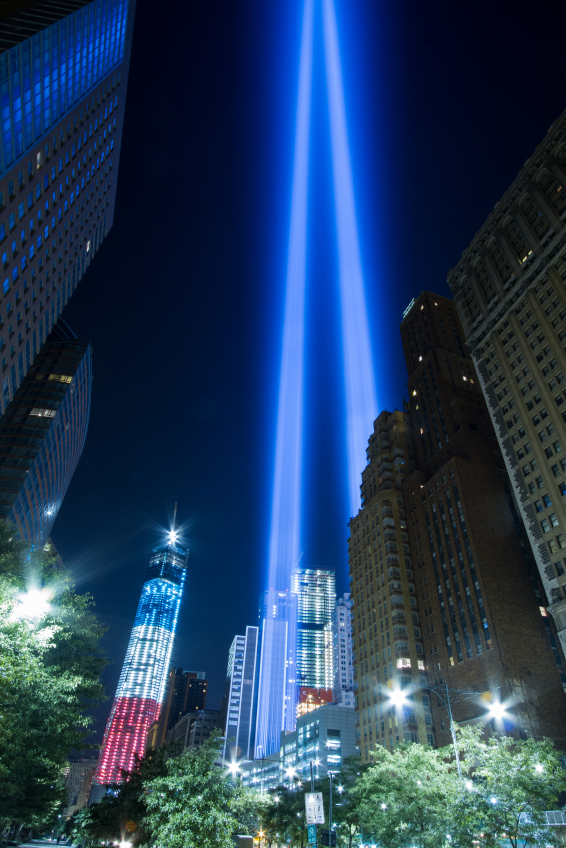 World Trade Center Lights USA Guided Tours