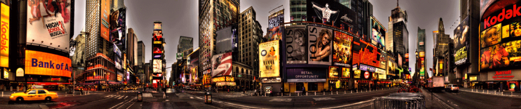 TIMES SQUARE | NYC