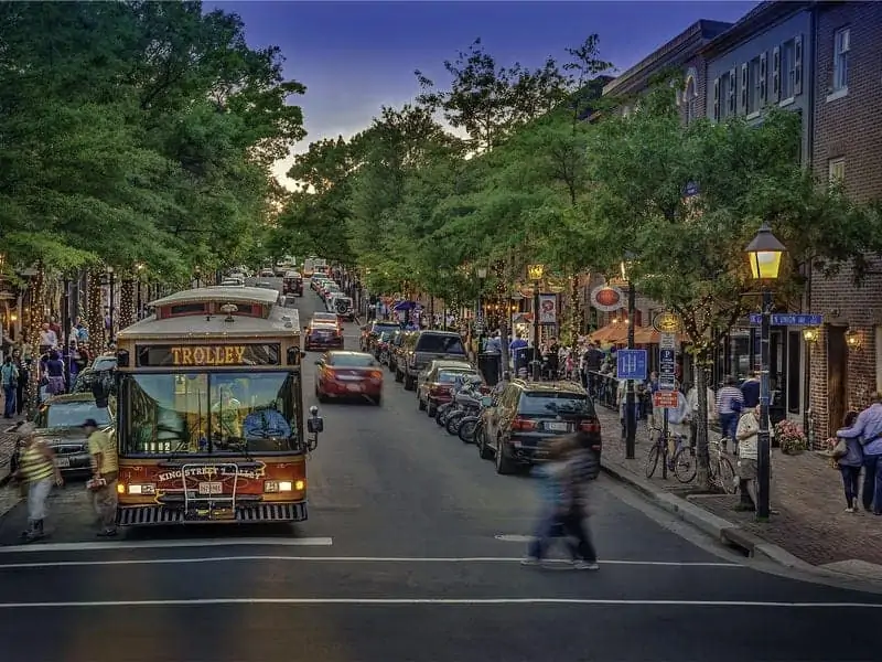 Old Town Alexandria
