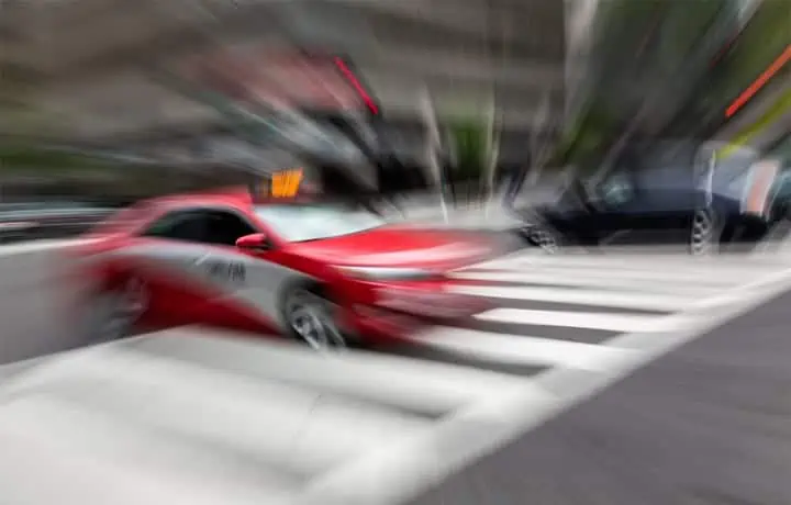 Do Yourself a Favor—Don’t Even Think About Driving a Car in Washington DC