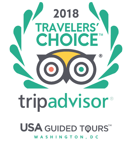 2018 Travelers' Choice Award Winner!