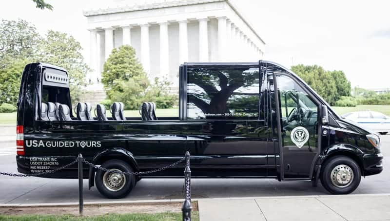 Sightseeing Tours in Washington DC: What to Expect