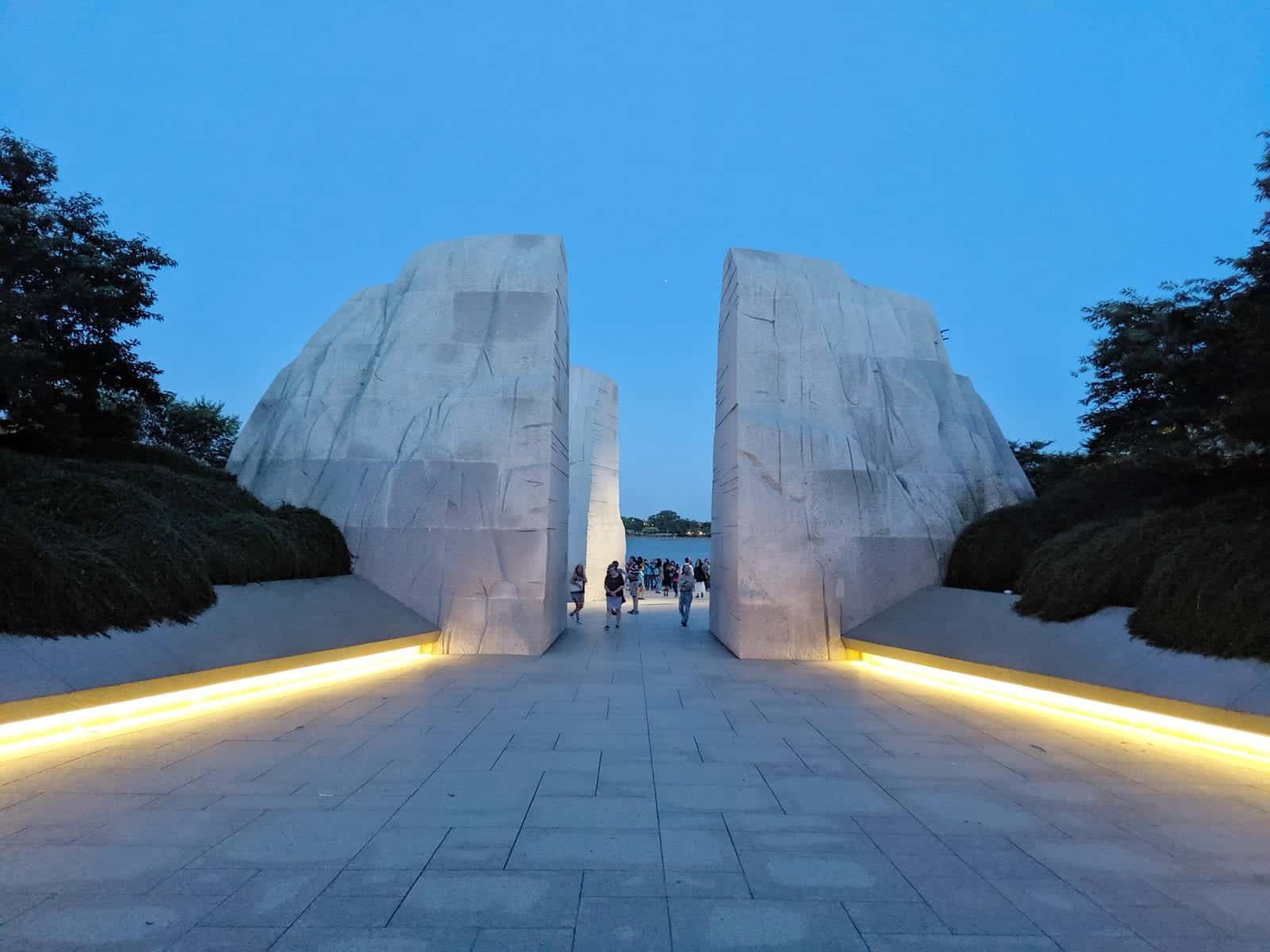 Stone of Hope | Martin Luther King, Jr. Memorial