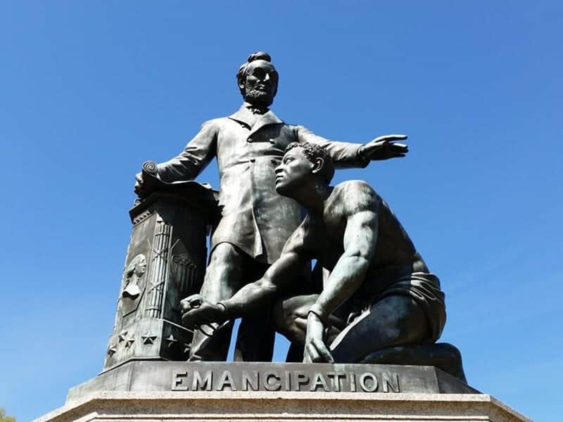 African American History Tour | Emancipation Memorial