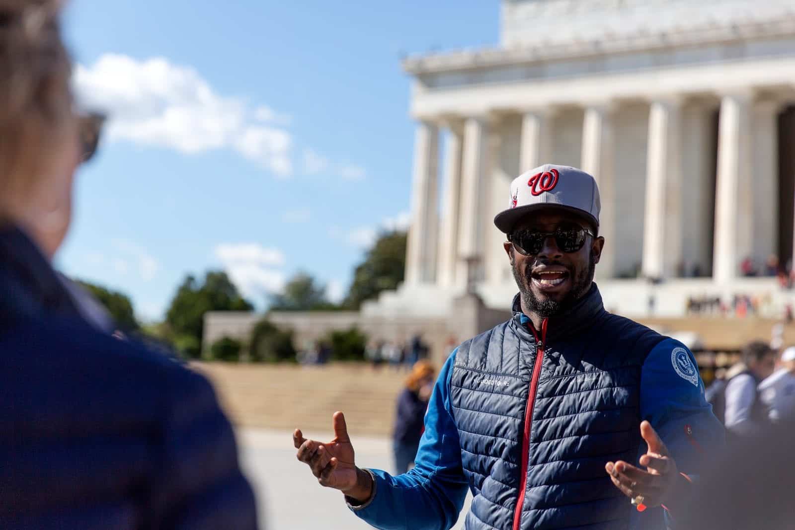 Expertly Guided Washington DC Tours