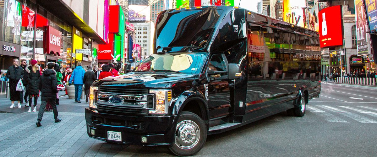 NYC BUS TOURS BY USA GUIDED TOURS