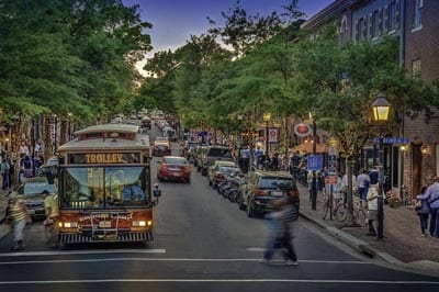 Old Town Alexandria