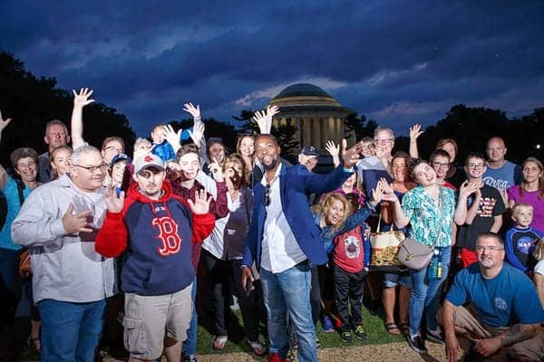 DC at Dusk Night Tour | Tour Group