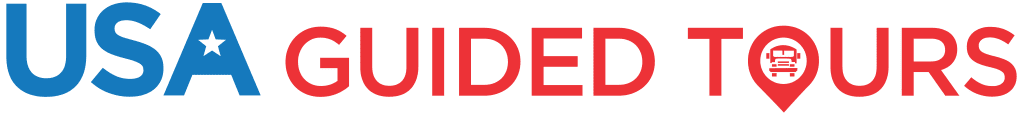 USA Guided Tours Logo