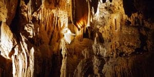 Luray Caverns Tour