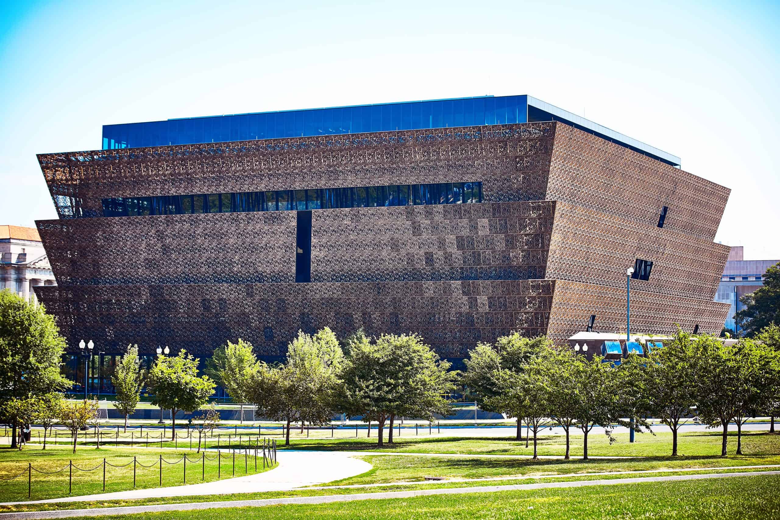 Smithsonian National Museum of African American History and Culture courtesy of washington.org.jpg