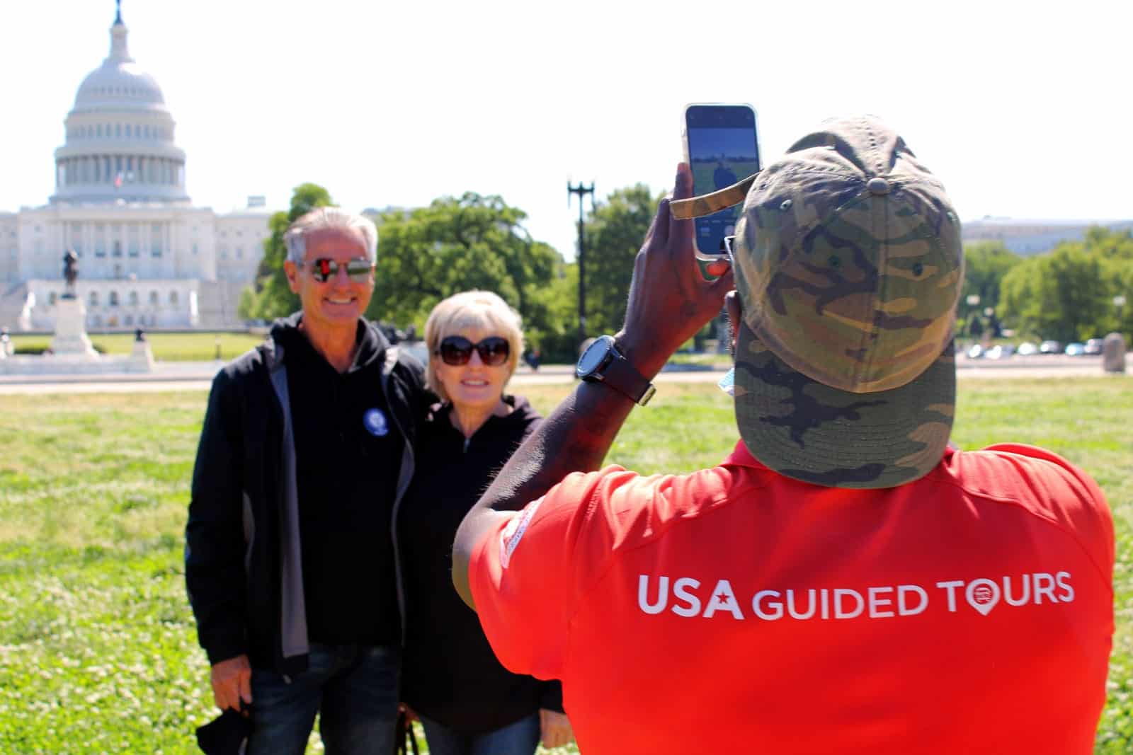 Guided DC Bus Tours | USA Guided Tours