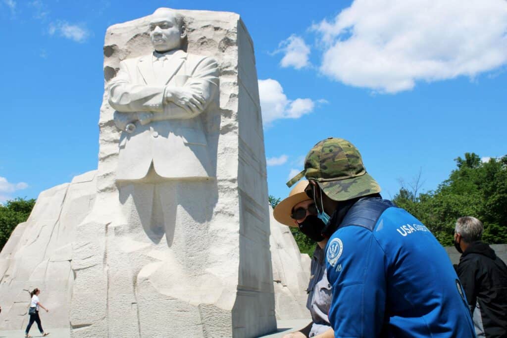 african american tours in dc