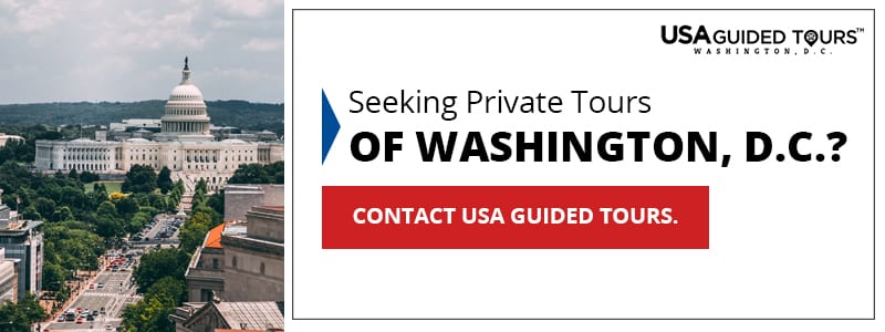 Washington DC Private Tours