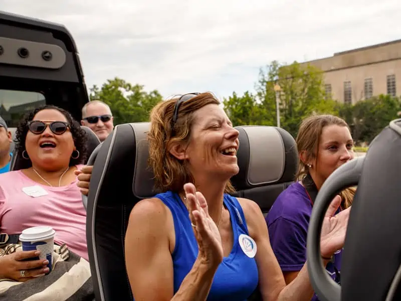 Best of DC — VIP Bus Tour