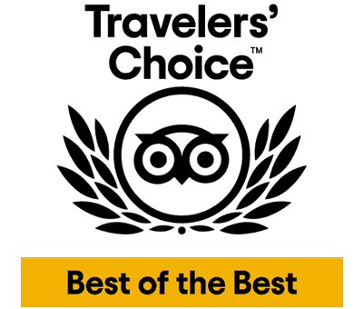 TripAdvisor Travelers’ Choice Awards
