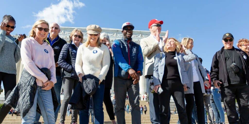 WASHINGTON DC TOURS - TOUR GROUP