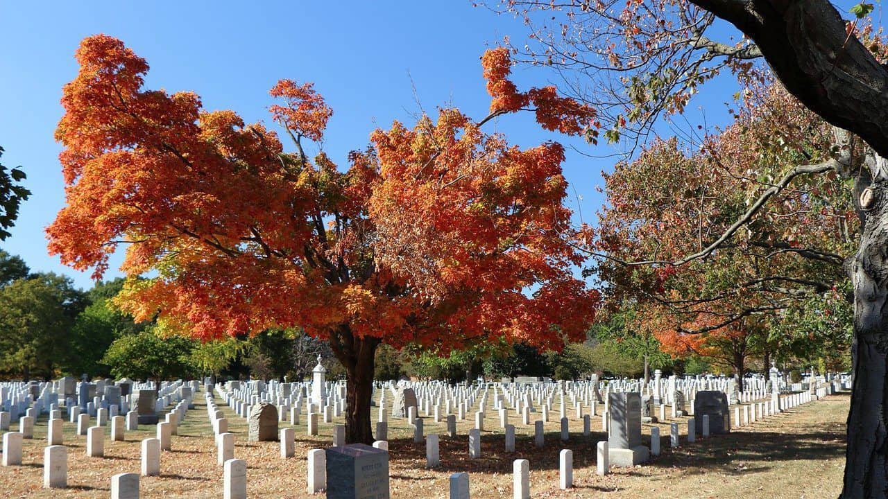 Arlington National Cemetery
