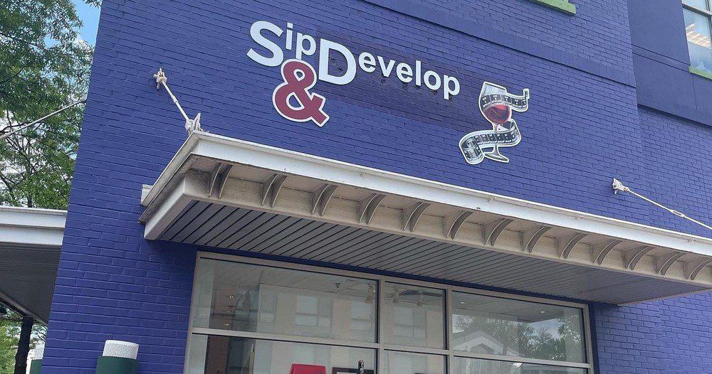 Sip & Develop
