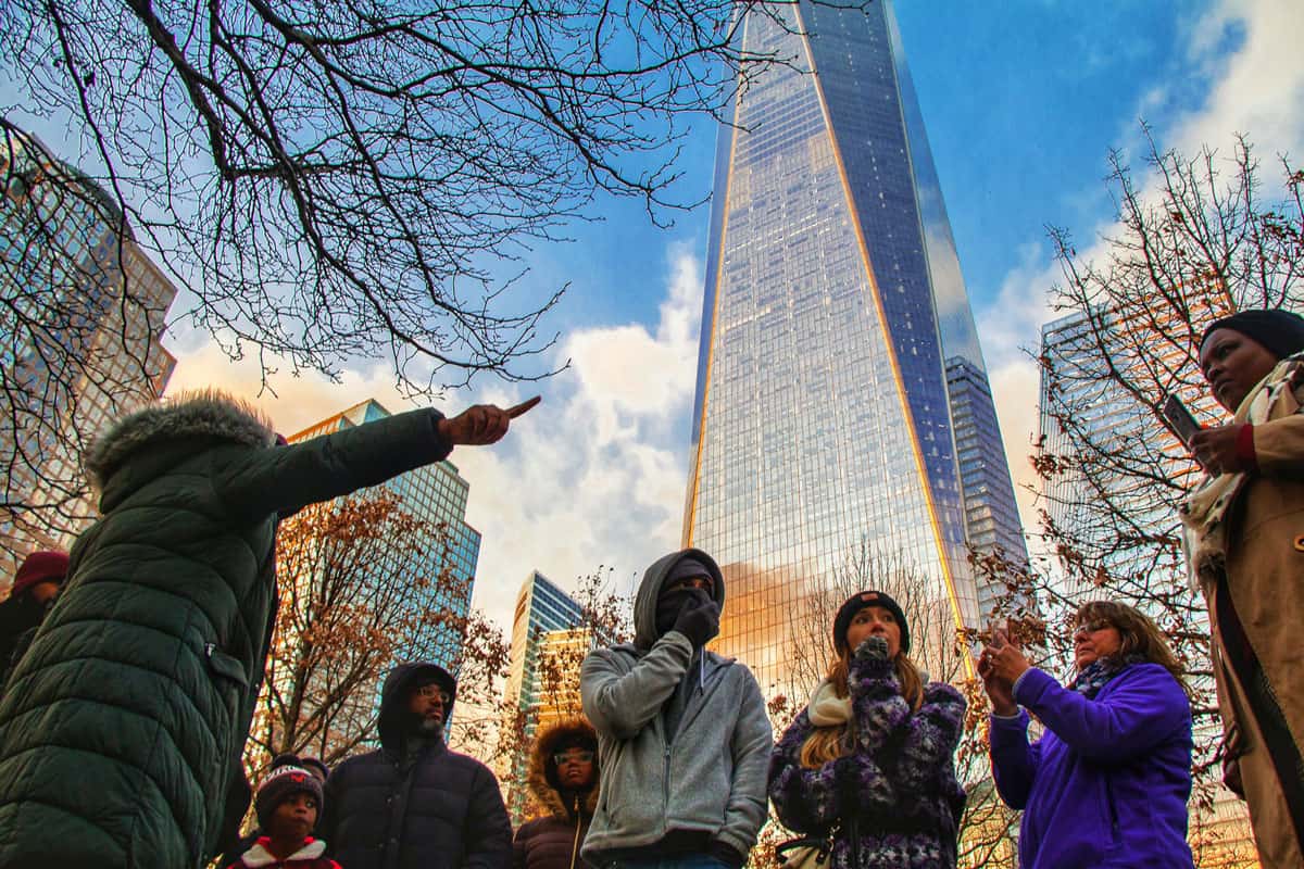 Book a Tour of New York City