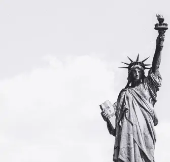 Statue of Liberty
