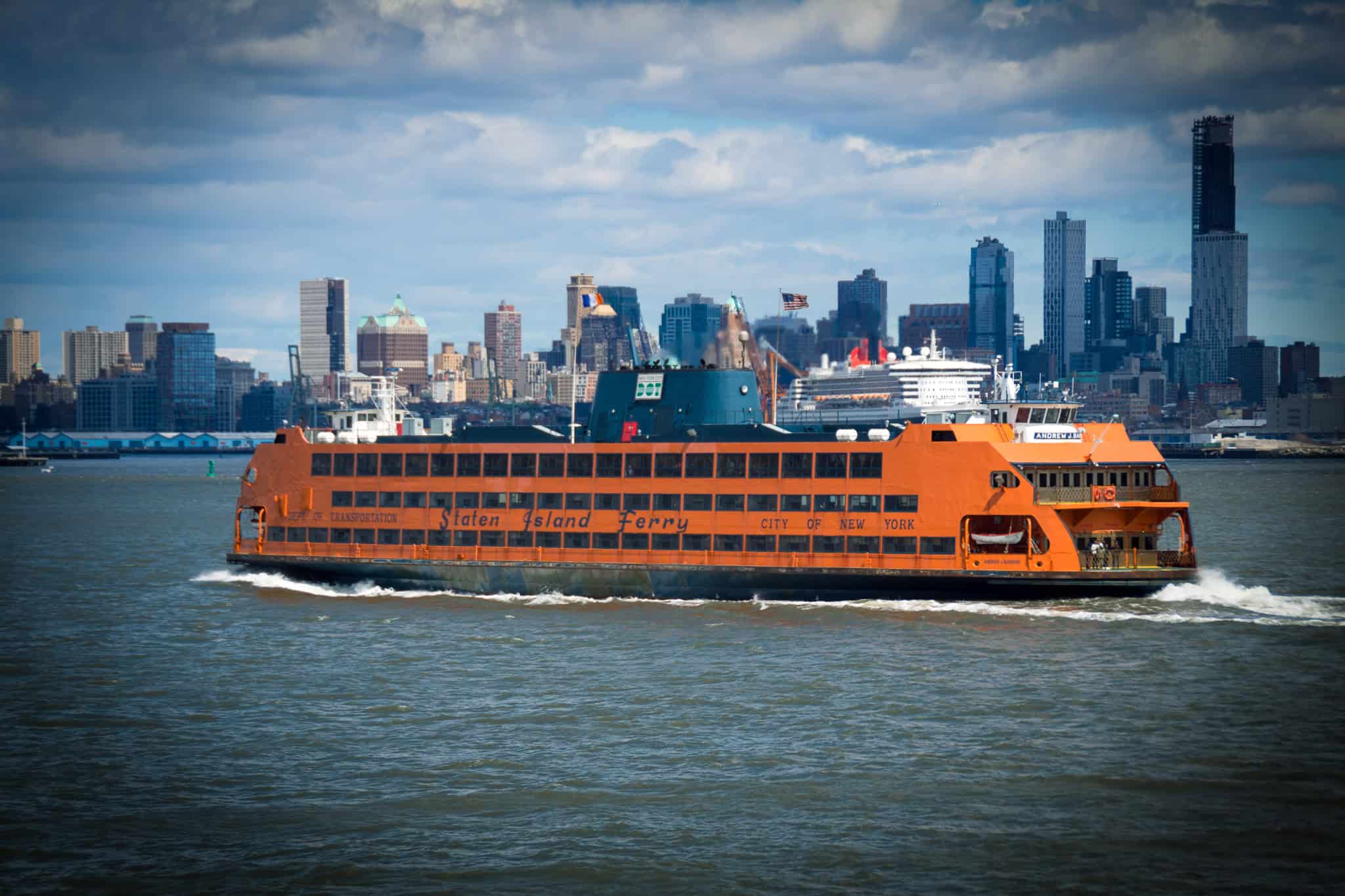 Staten Island Ferry | NYC Tours