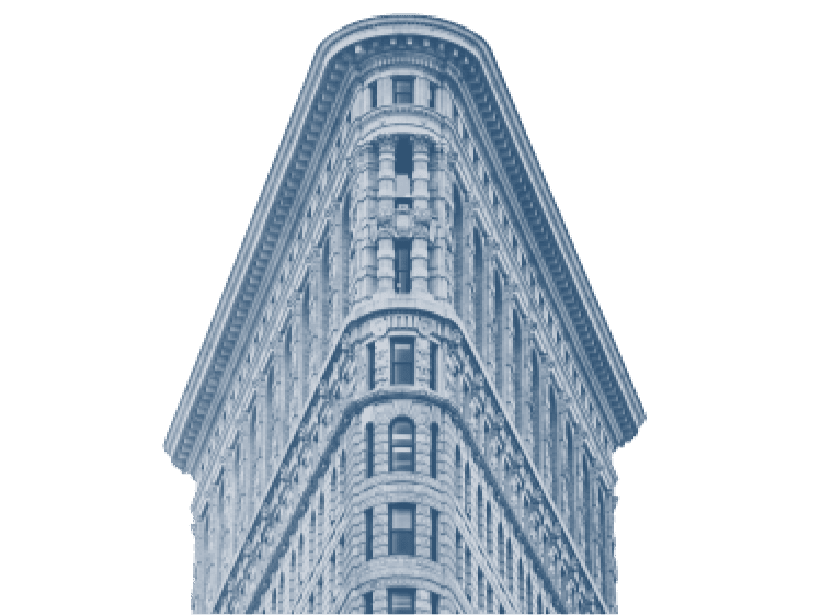 CTA: Flatiron Building, NYC