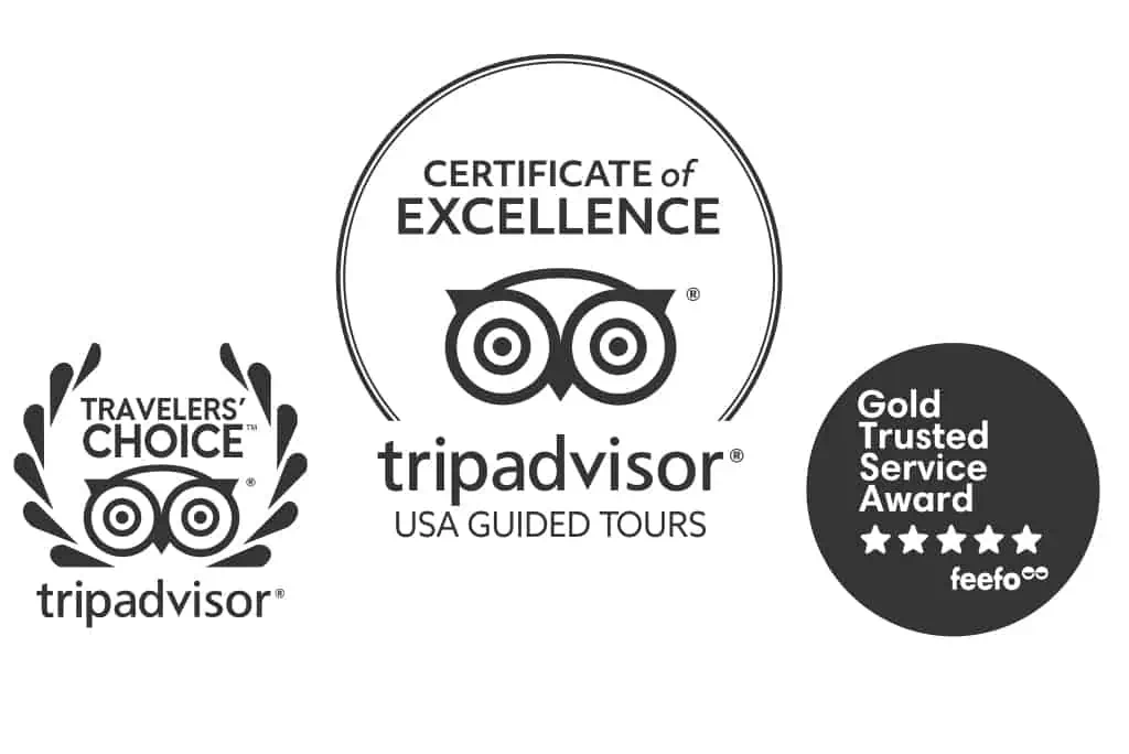 AWARD-WINNING WASHINGTON DC AND NYC TOURS