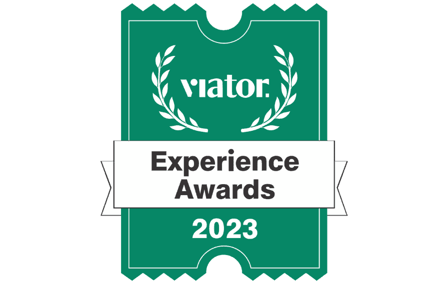 Viator Experience Awards 2023: Top 20 for the USA