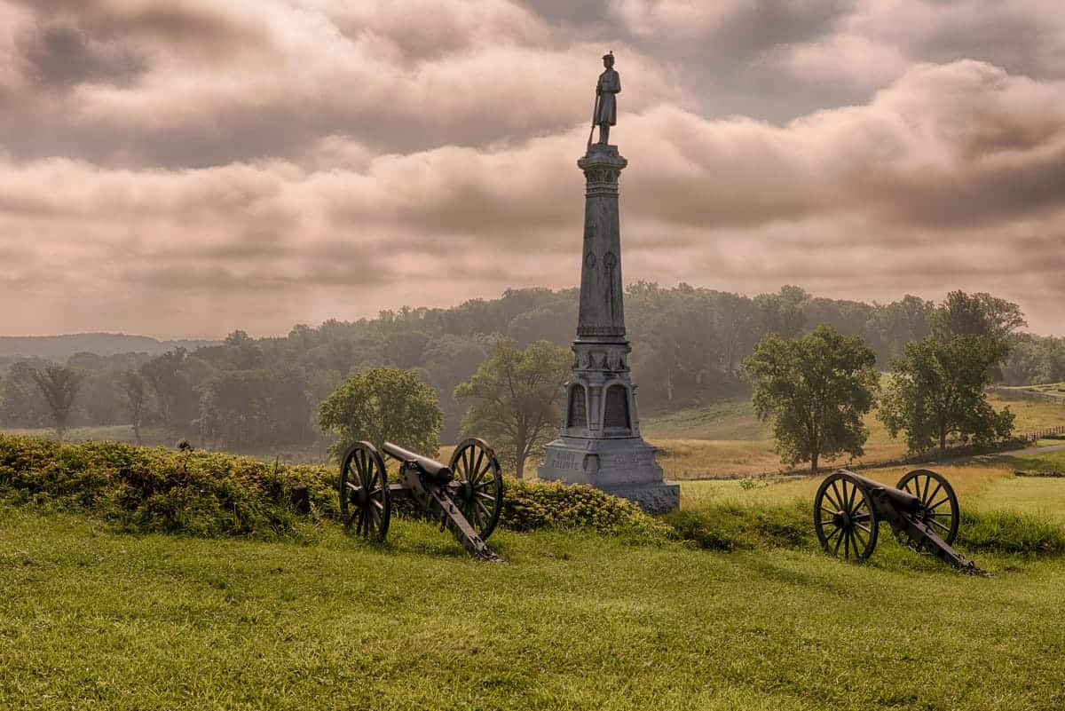 Gettysburg, PA Private Tour