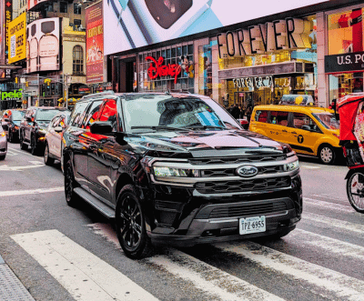 NYC Private SUV Tour