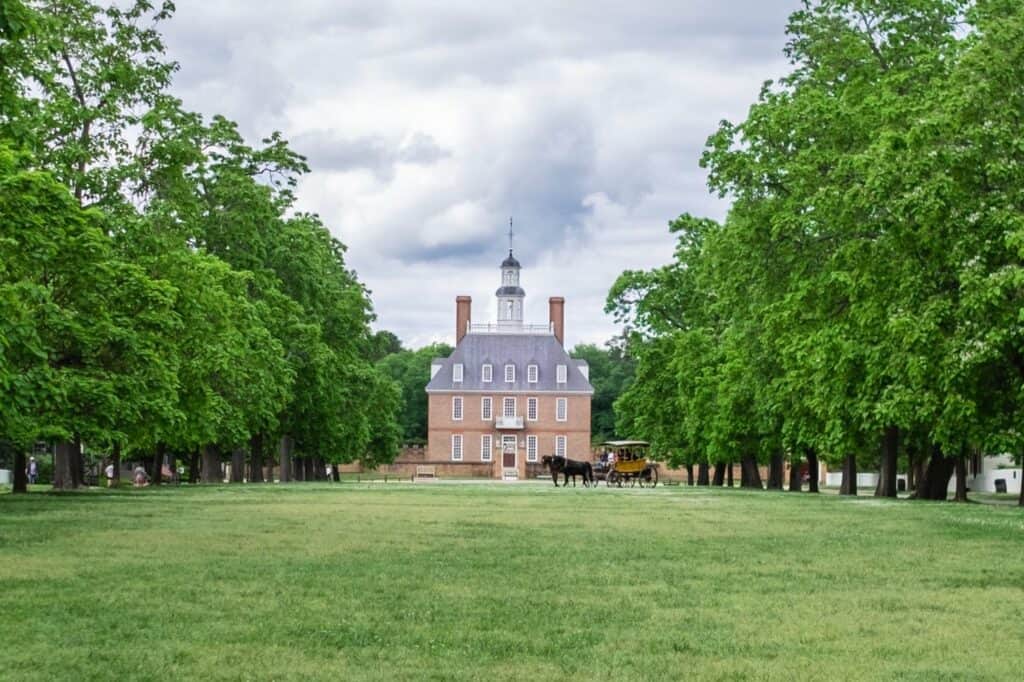 Williamsburg, VA Private Tour