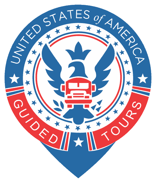 USA GUIDED TOURS LOGO