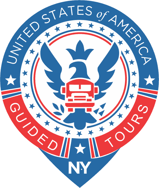 USA GUIDED TOURS NY LOGO