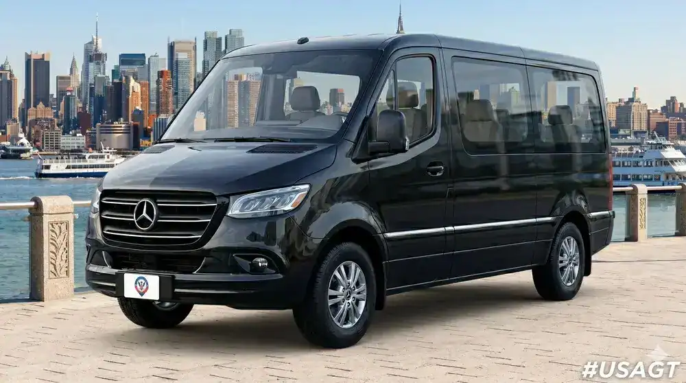 NYC Private Van Tour