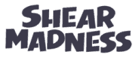 Shear Madness logo