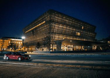 Exploring the Smithsonian Museums in DC: NMAAHC & More