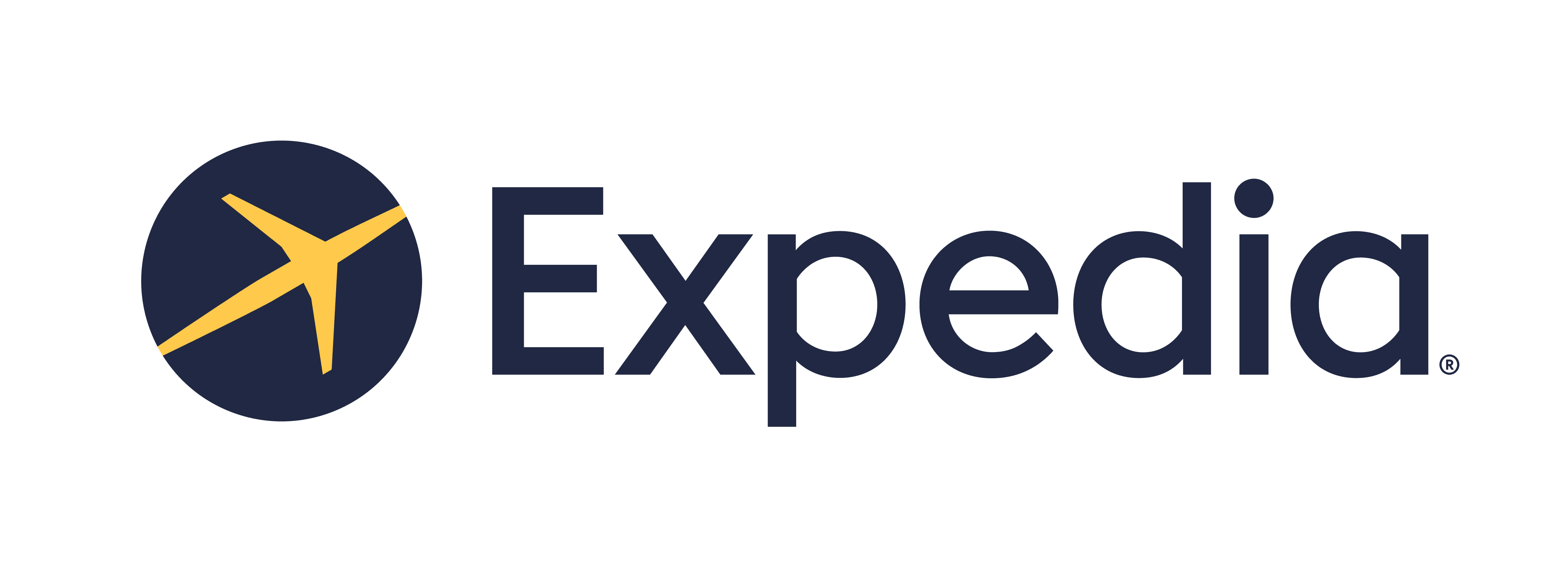 Expedia logo