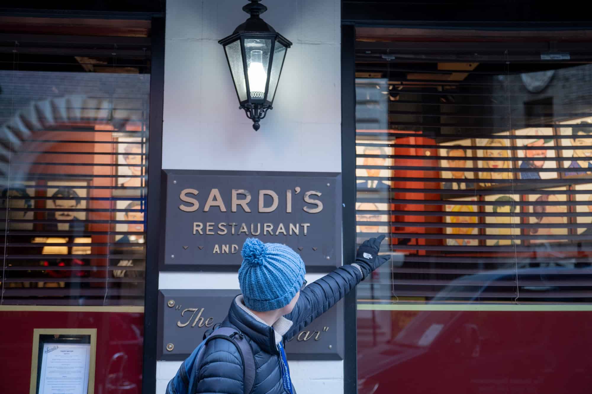 Best of Broadway Story and Secrets Small Group Experience