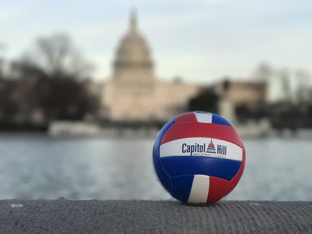 Capitol Hill Volleyball Classic Special Tour USA Guided Tours
