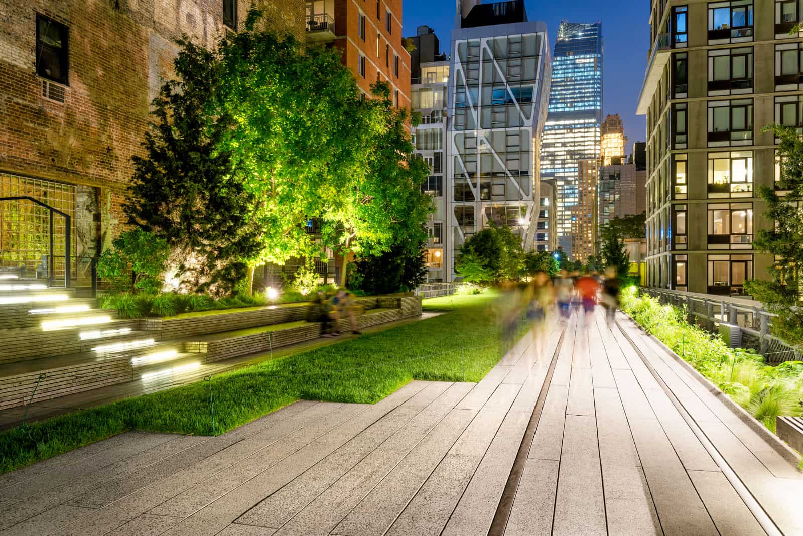 The High Line : NYC Parks