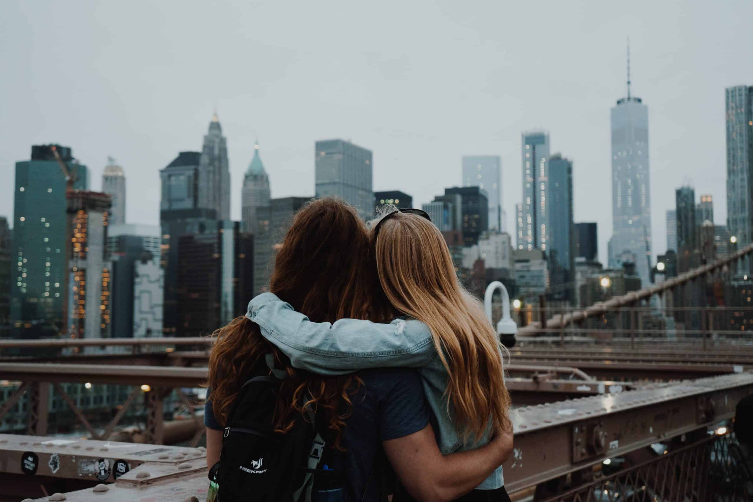 NYC Skyline