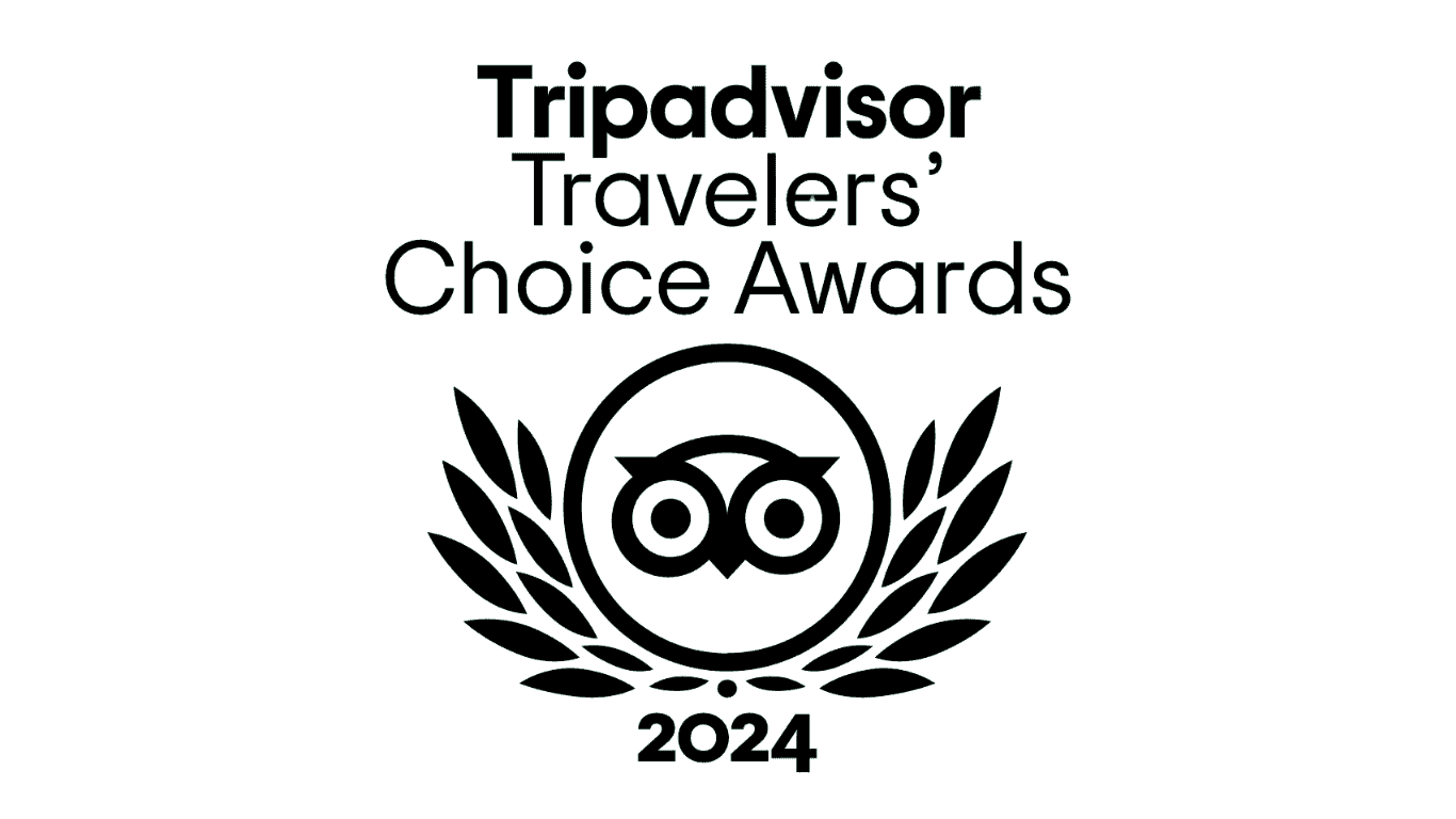 Tripadvisor Experience Awards 2024