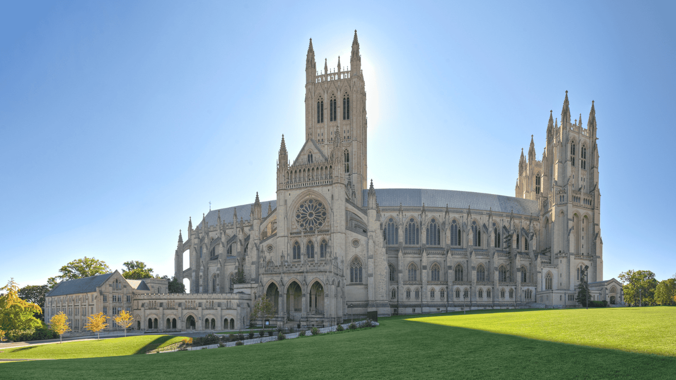 Washington National Cathedral