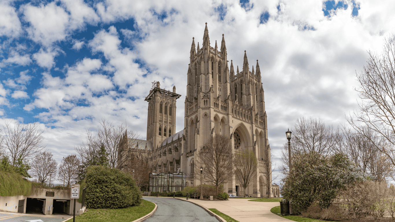 Washington National Cathedral