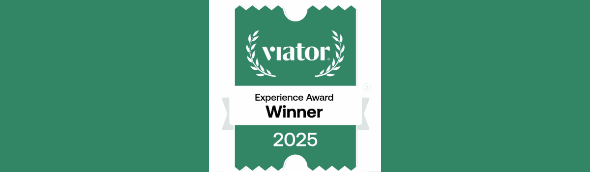 Viator Experience Award 2025