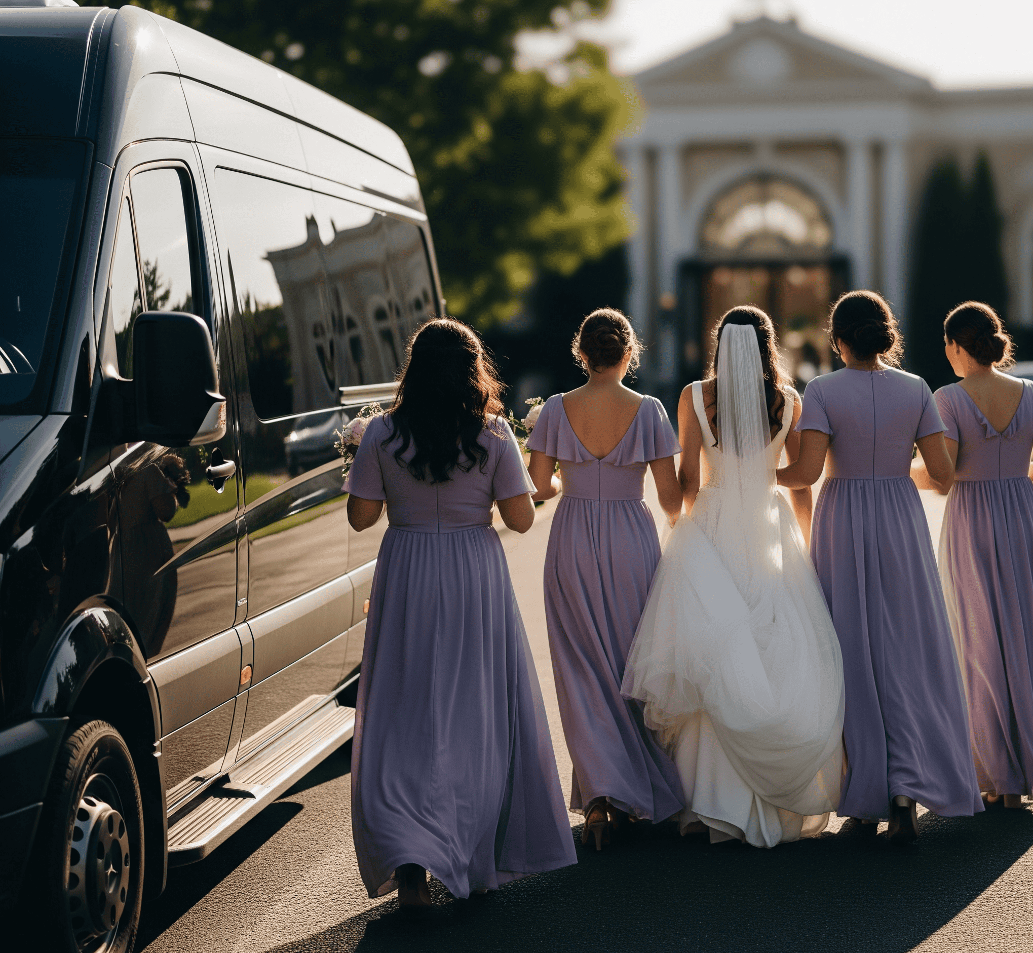 Wedding Transportation