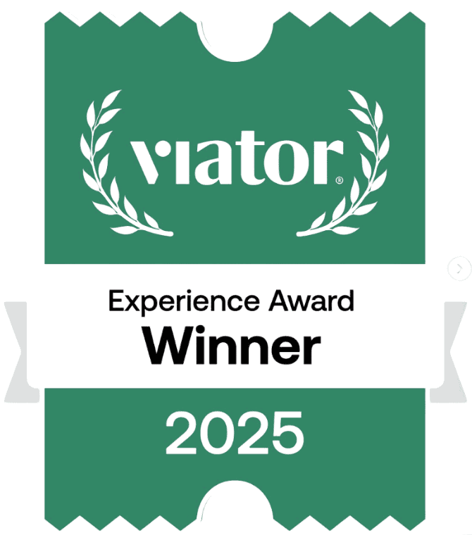 Viator Experience Award 2025